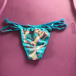 Victoria's Secret thong